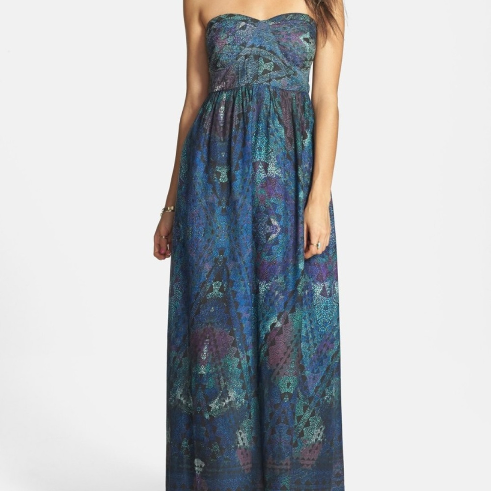 Element Maxi Dress